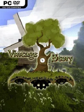 Vintage Story Cover Art