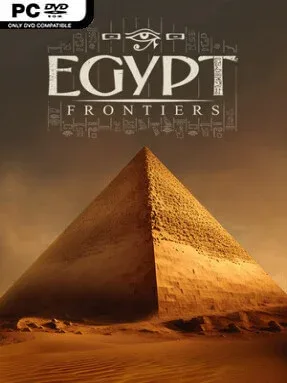 Egypt Frontiers Cover Art