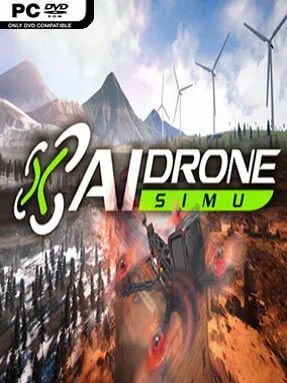 AI Drone Simulator Cover Art