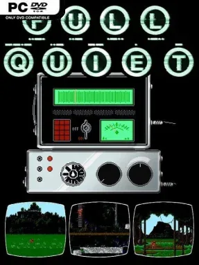 Full Quiet Cover Art