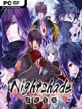 Nightshade Cover Art