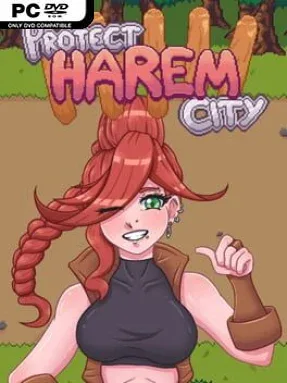 Protect Harem City (Uncensored) Cover Art
