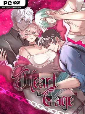 Heart Cage (Uncensored) Cover Art