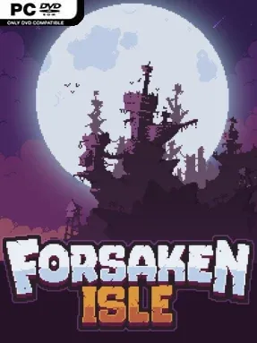 Forsaken Isle Cover Art