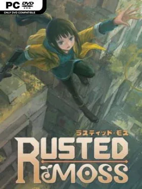 Rusted Moss Cover Art