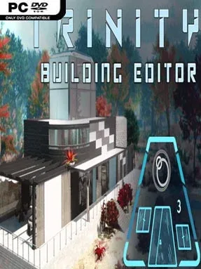 Trinity Building Editor Cover Art