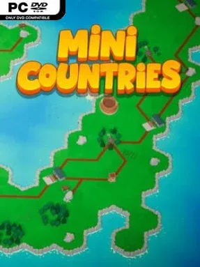 Mini Countries Cover Art