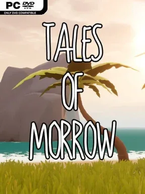 Tales of Morrow Cover Art