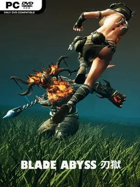 Blade Abyss Cover Art