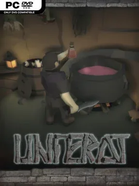 Unferat Cover Art