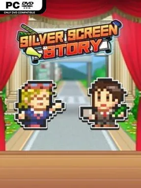 Silver Screen Story Cover Art
