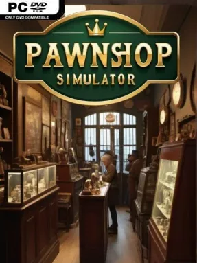 PawnShop Simulator Cover Art