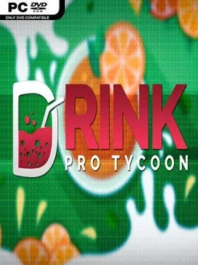 Drink Pro Tycoon Cover Art
