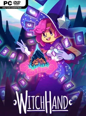 WitchHand Cover Art