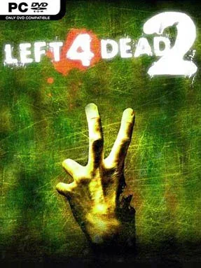 Left 4 Dead 2 Cover Art