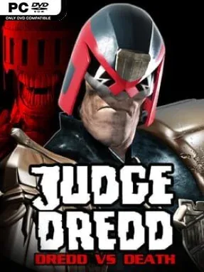 Judge Dredd: Dredd vs. Death Cover Art