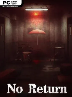 No Return Cover Art