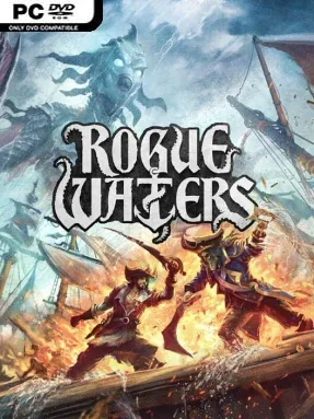 Rogue Waters Cover Art