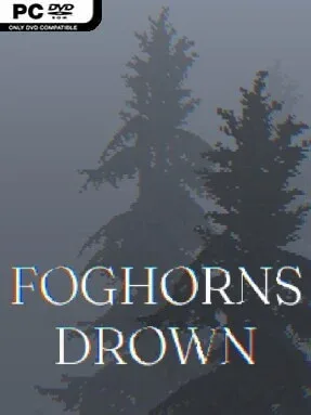 Foghorns Drown Cover Art