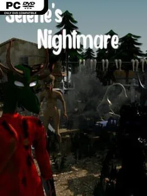 Selene’s Nightmare Cover Art