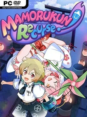 Mamorukun ReCurse! Cover Art