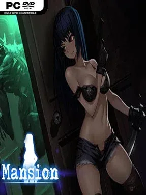 Mansion Cover Art