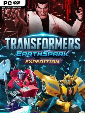 TRANSFORMERS: EARTHSPARK – Expedition
