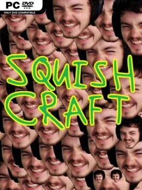SquishCraft Cover Art