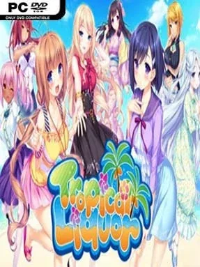 Tropical Liquor (Uncensored) Cover Art