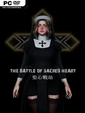 The Battle of Sacred Heart Cover Art