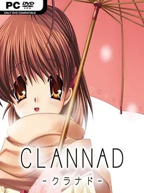 Clannad (HD Edition) Cover Art