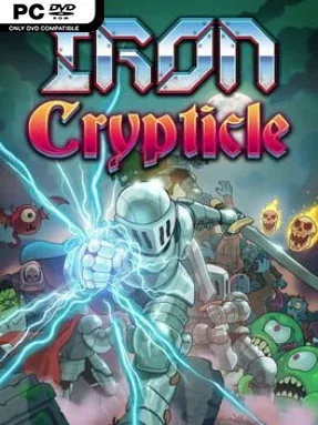 Iron Crypticle