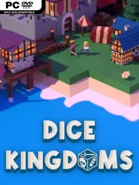 Dice Kingdoms Cover Art