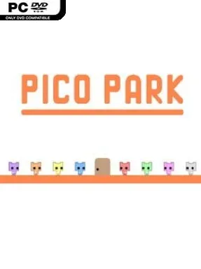 Pico Park Cover Art