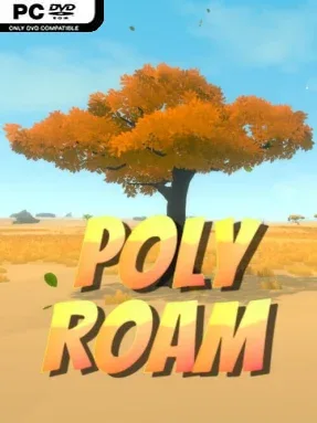 Poly Roam Cover Art