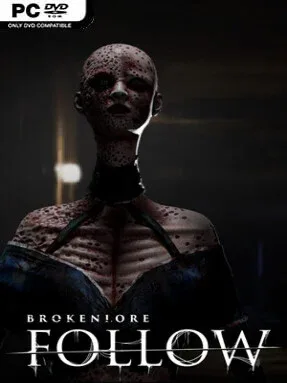 BrokenLore: FOLLOW Cover Art