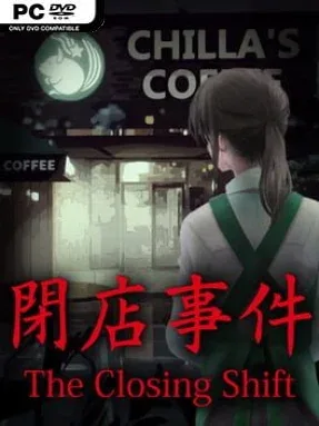 The Closing Shift Cover Art