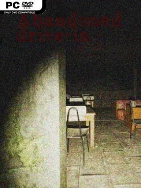 Abandoned Drive-In Cover Art