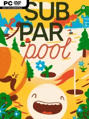 Subpar Pool Cover Art