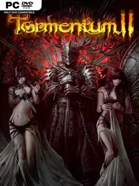 Tormentum II Cover Art