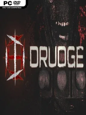 DRUDGE Cover Art