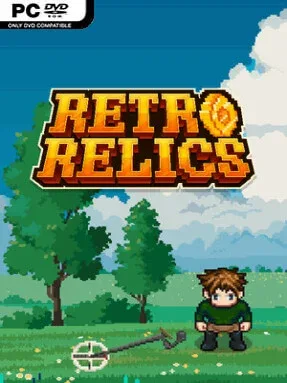 Retro Relics Cover Art