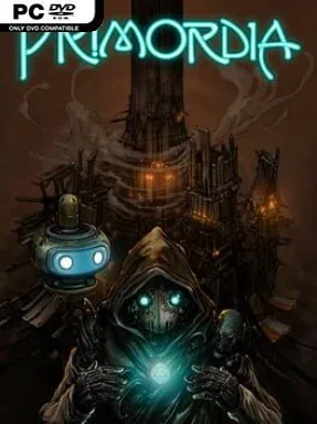 Primordia Cover Art
