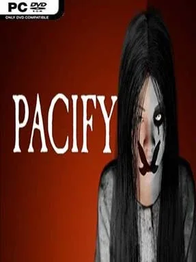 Pacify Cover Art