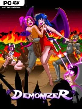 Demonizer Cover Art