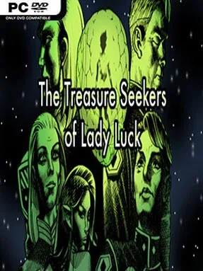 The Treasure Seekers Of Lady Luck