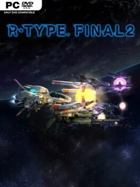 R-Type Final 2 Cover Art
