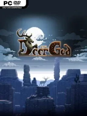 The Deer God Cover Art