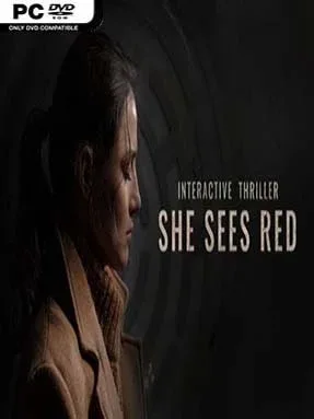 She Sees Red – Interactive Movie