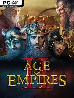 Age of Empires II (2013) Cover Art